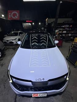 كيا سبورتاج